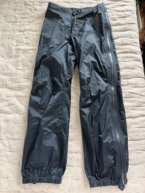 Patagonia Men's Torrentshell 3L Pant Waterproof Rain Hiking Pants Black, Medium
